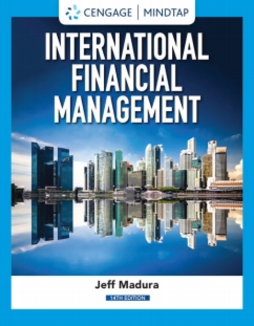 MindTap for Madura's International Financial Management, 14th Edition [Instant Access], 2 terms 14th Edition â€“ PDF/EPUB Version Downloadable